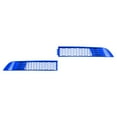 thumbnail image 3 of Red antiinsectos para parachoques inferior de coche, antibloqueo, para Tesla Model Y Azul, 3 of 8