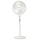 thumbnail image 1 of Ventilador de Pie BLACK+DECKER BFSR18W 18' con Mando a Distancia Blanco, 1 of 10