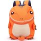 thumbnail image 1 of Mochila de viaje para niños de 2 a 7 años con diseño de dinosaurio, mochila escolar pequeña para niños y niñas, mochila escolar para niños de jardín de infantes, 1 of 5