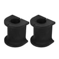 thumbnail image 2 of Front Sway Bar Bushings,2 Pcs Stabiliser Anti Front Axle Anti Roll Bushing Kit Advanced Technology, 2 of 14