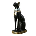 thumbnail image 1 of Estatua de Gato Egipcio Bastet Strade Fareast Limited 125x19x37cm, 1 of 8