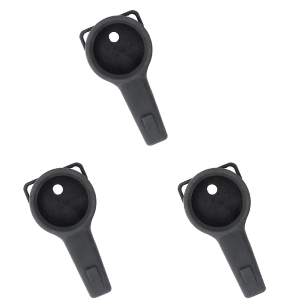 3X Protector de Bota con ManóMetro de Buceo Epdm, Estuche MetáLico para ManóMetro de Alta PresióN de Primera Etapa de Buceo Respetuoso con el Medio