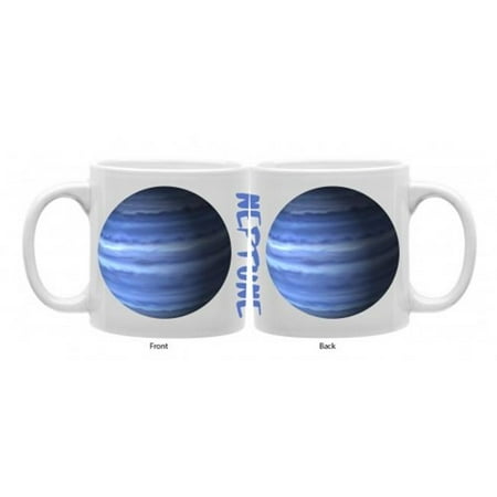 

Imaginarium Goods CMG11-IGC-NEPTUNE Neptune Planet 11 oz Ceramic Coffee Mug