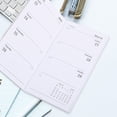 thumbnail image 4 of Hytrove Cuaderno Organizador Pequeño Para Trabajo Con Moderno Y Secciones Para Notas, 4 of 7
