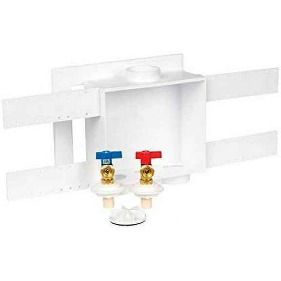 Oatey Outlet 2 Mip Brass