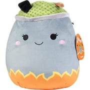 Squishmallows Original 10-Inch Johanna The Brew - Official Jazwares Plush - Collectible Soft & Squishy Cauldron Stuffed Animal Toy - Add to Your Squad - Gift for Kids, Girls & Boys