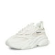 thumbnail image 1 of Zapatilla Steve Madden Possession para mujer, color blanco, talla 7.5, 1 of 5