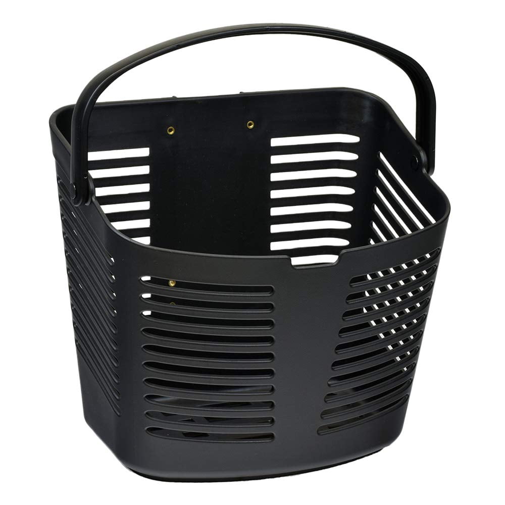 AlveyTech Front Basket Assembly for The Pride Victory 9, Victory 10, and Victory Sport Mobility Scooters