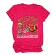 thumbnail image 6 of Pink Women's Short Sleeve T-shirt, Geller Cup Shirt Friends Tv Show Tee Football Trophy Graphic Tee Retro 1996 Geller Bowl Shirt Shirt Funny Thanksgiving Football Shirt,Women's Short sleeve T-shi, 6 of 6