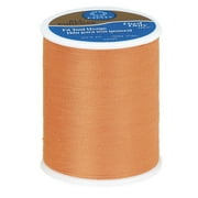 Coats Dual Duty All Purpose Advance Orange Thread, 300 Yards