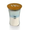 thumbnail image 2 of Woodwick Large Hourglass Candle, Oceanic, 21.5 oz., 2 of 5
