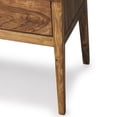 thumbnail image 5 of Mesa auxiliar Butler Stockholm Modern con 2 estantes y cajón, 5 of 5