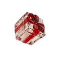 thumbnail image 1 of kurtrusly Sugar Bowl With Lid Clear Glass Candy Dish Handcrafted Candy Tray Square Buffet Setup And Gift Box Shape Is Eye Catching, 1 of 6