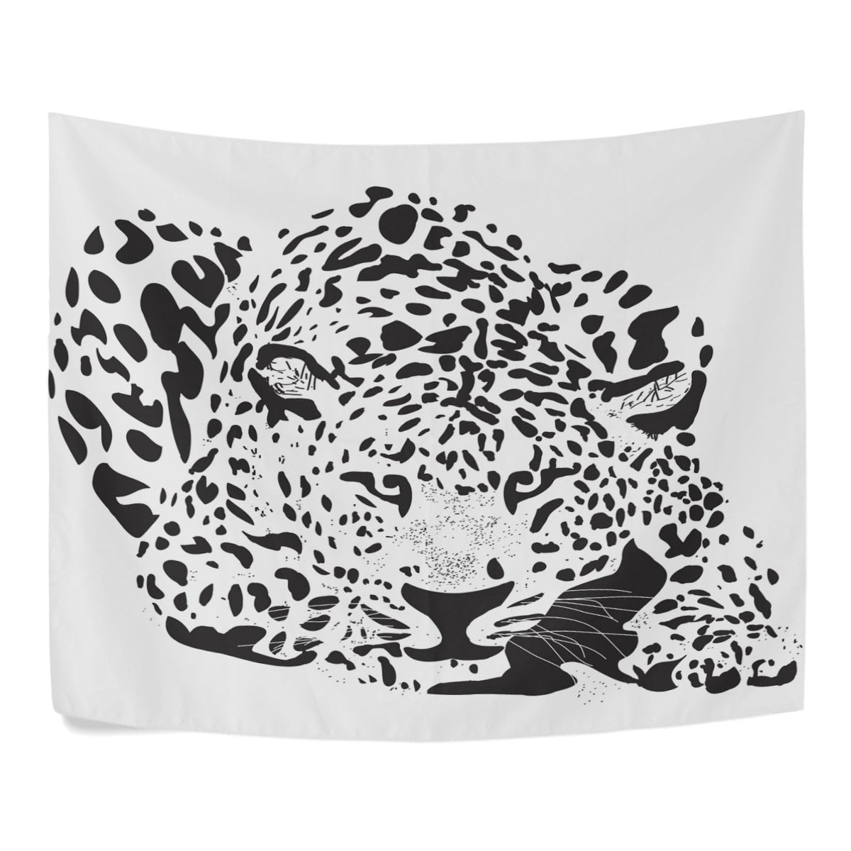 Snow leopard tapestry hotsell