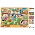 thumbnail image 5 of MasterPieces - The Flintstones - Yabba Dabba Doo 1000 Piece Jigsaw Puzzle for Adults, 5 of 6