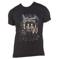 thumbnail image 4 of Hollywood Vampires Unisex T-Shirt: Graveyard (Back Print), 4 of 4