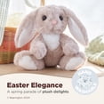 thumbnail image 3 of Peluche Bearington Lil' Boomer The Bunny 15 cm de Pascua, 3 of 6