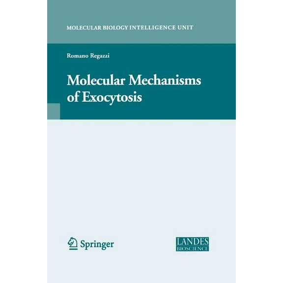 Molecular Mechanisms of Exocytosis