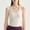 White, variant on Impact Halter Top Sports Yoga Tanks Bra Women Workout Fitness Outdoor Running Tank Tops With Chest Cushion M