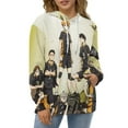 thumbnail image 5 of Haikyuu Anime Adult Hoodies Sweatshirts Pullover Daily Casual Hoody Winter Hooded Clothing Gift For Mens And Womens, 5 of 7