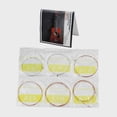 thumbnail image 4 of HEALEEP 6 Pcs Guirlandes en Acier Inoxydable Durables Remplacement Acoustique Pratique pour Accessoires de Guitare, 4 of 8
