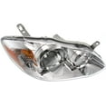 thumbnail image 6 of Headlight Compatible With 2005-2008 Toyota Corolla Right Passenger Halogen With bulb(s), 6 of 7