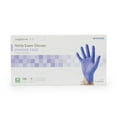 thumbnail image 6 of McKesson Confiderm 3.0 Nitrile Exam Gloves, Blue Medical Gloves - Size Medium, 100 Count, 10 Boxes, 1000 Total, 6 of 8