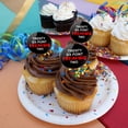 thumbnail image 4 of Twenty Six Point Freaking Two Marathon 26.2 Cupcake Picks Toppers Decoration Set of 6, 4 of 6