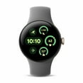 thumbnail image 2 of Pixel Watch 3 - 41mm Hazel (LTE), 2 of 7