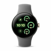 Pixel Watch 3 - 41mm Hazel (LTE)