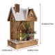 thumbnail image 2 of 1 adorno para casa de nieve., 2 of 3