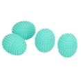 thumbnail image 3 of Suministros de lavandería, 4 piezas de suavizantes de telas para lavar ropa, bolas de lavado de ropa de rendimiento sólido, 3 of 12