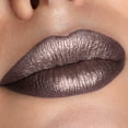 thumbnail image 2 of Maybelline New York Color Sensational Matte Metallics Lipstick, Smoked Silver, 0.15 Oz, 2 of 7