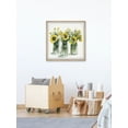 thumbnail image 6 of Marmont Hill Printed Sunflowers Framed Art Prints, 6 of 6