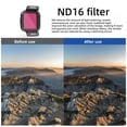 thumbnail image 2 of Filtres d'Objectif Filtres UV ND16/32/64 CPL Accessoires pour dji FLIP; C3W2, 2 of 6