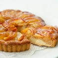 thumbnail image 3 of Blissful Apple Tart Baked in the Orchard by Fujita Kanko Apple Orchard Ibaraki Japan (Whole Size 10cm) - Kurumira Shop, 3 of 6