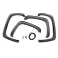 thumbnail image 2 of Fits 2019-2021 Ford Ranger Lund International Fender Flare RX135T RX-Rivet Style; 2-1/2 Inch Tire Coverage; Textured Black; Tri-Flex ABS Thermoplastic; 5-1/2 Inch Flare Height; Set Of 4, 2 of 4