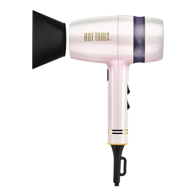 Secadora para cabello Hot Tools Lavander colletion Silenciosa