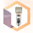 thumbnail image 4 of Kenally Piezas neumáticas, accesorio de filtro de aire, separador de aceite de aire práctico profesional, probador de inyector de combustible Herramientas eléctricas, 4 of 6