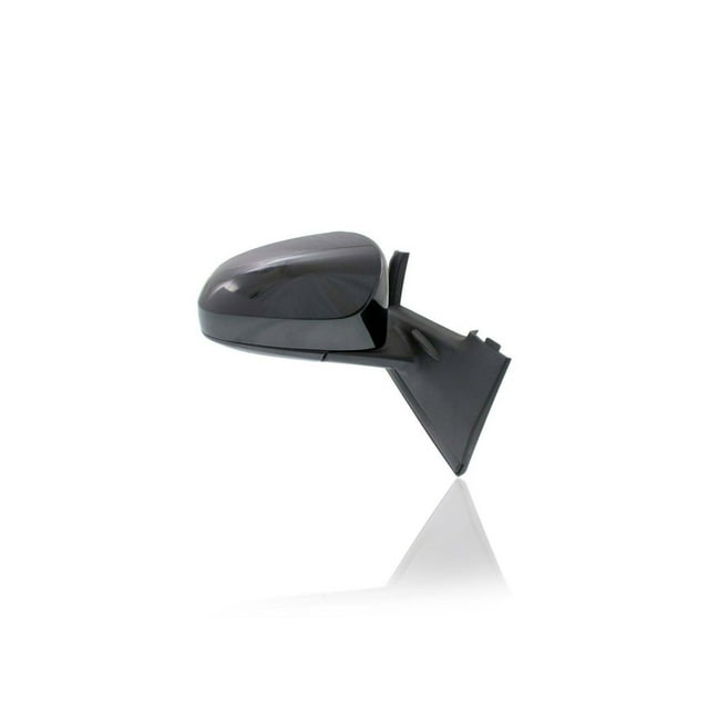 Door Mirror - Compatible/Replacement for '15-18 Toyota Yaris Hatchback LE/SE - Powered, Non-Heated, Unpainted - Right Hand - Passenger - 879100D550