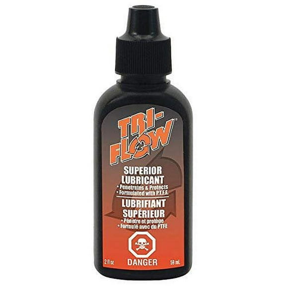 2-OZ. Non-AEROSOL TRI-FLOW Lubricant W