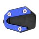 thumbnail image 5 of Parking Kickstand Extension Pad Side Stand Support Fit for Yamaha YZF R25/YZF R3/MT?25/MT?03 14-19Blue, 5 of 5