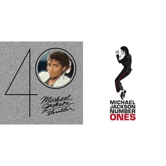 マイケルジャクソン NUMBERONES Essential ULTIMATE Essential Michael Jackson & Number Ones [CD Bundle] - Walmart.com
