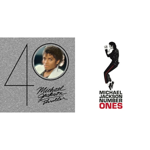 Thriller (40Th Anniversary/2CD) & Number Ones