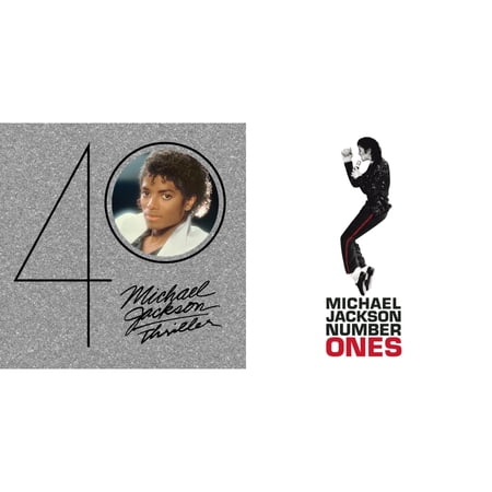 Thriller (40Th Anniversary/2CD) & Number Ones