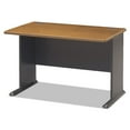 thumbnail image 3 of Bush Series A Collection 48W Desk, Natural Cherry, 3 of 3