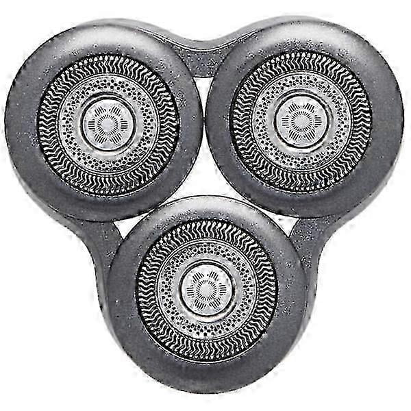Grey - Shaving heads for Philips SH98 SP9861 SP9860 SP9862 9863 9820 9880, without base