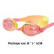 thumbnail image 3 of Gafas de buceo para niños antiniebla bonitas gafas de natación talla única para deportes submarinos Hugtrwg Para estrenar, 3 of 8
