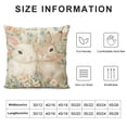 thumbnail image 5 of Throw Pillow Covers,Cushion Case Decoration for Sofa Couch, 5 of 5