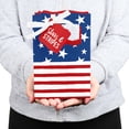 thumbnail image 5 of Big Dot of Happiness Stars & Stripes - Memorial Day, 4th of July and Labor Day USA Patriotic Independence Day Party Favor Boxes - Set of 12, 5 of 6